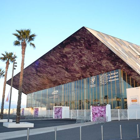Contact Hotel Le Sud Montpellier Aeroport Parc Expo Arena Mauguio Exterior foto