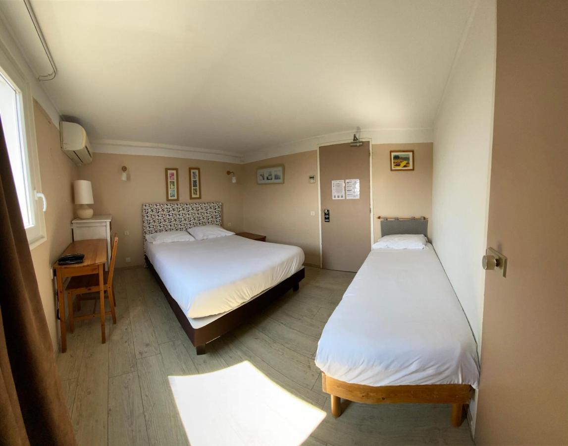Contact Hotel Le Sud Montpellier Aeroport Parc Expo Arena Mauguio Exterior foto