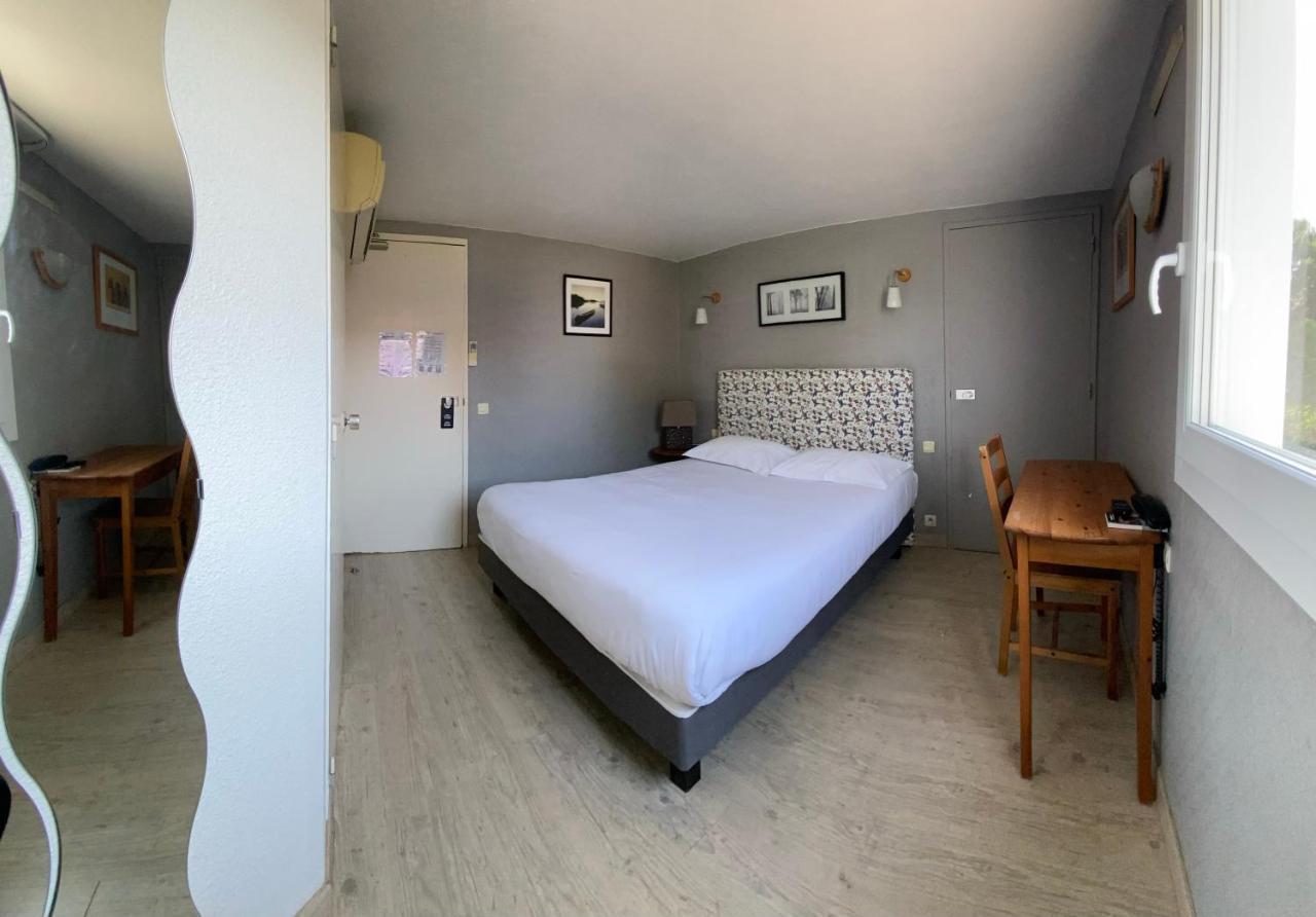 Contact Hotel Le Sud Montpellier Aeroport Parc Expo Arena Mauguio Exterior foto