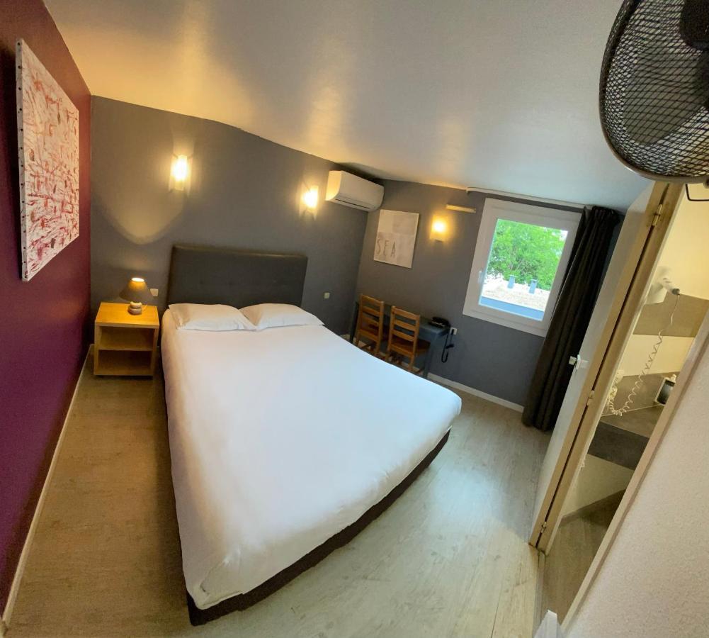 Contact Hotel Le Sud Montpellier Aeroport Parc Expo Arena Mauguio Exterior foto