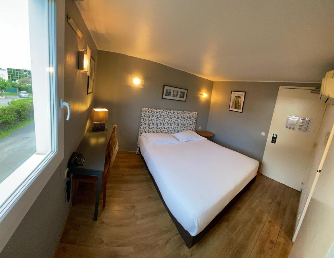 Contact Hotel Le Sud Montpellier Aeroport Parc Expo Arena Mauguio Exterior foto