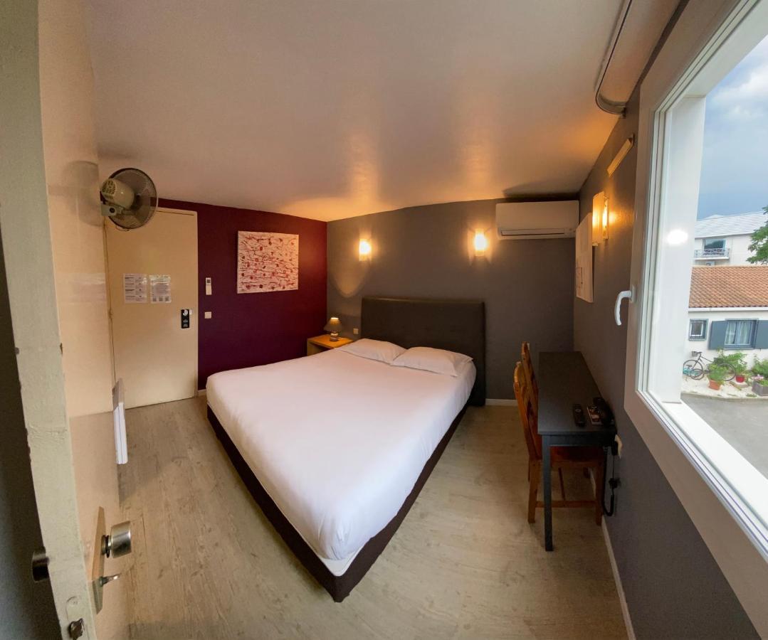 Contact Hotel Le Sud Montpellier Aeroport Parc Expo Arena Mauguio Exterior foto