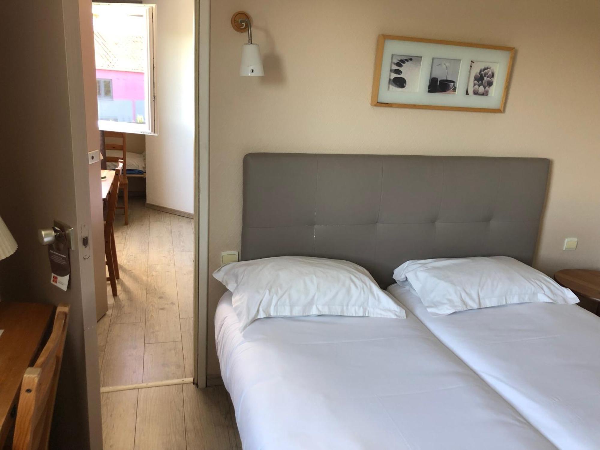 Contact Hotel Le Sud Montpellier Aeroport Parc Expo Arena Mauguio Exterior foto