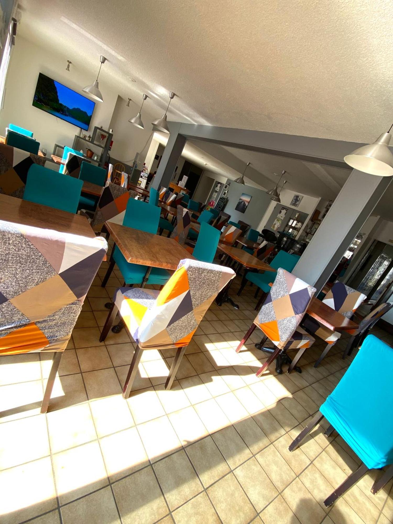 Contact Hotel Le Sud Montpellier Aeroport Parc Expo Arena Mauguio Exterior foto