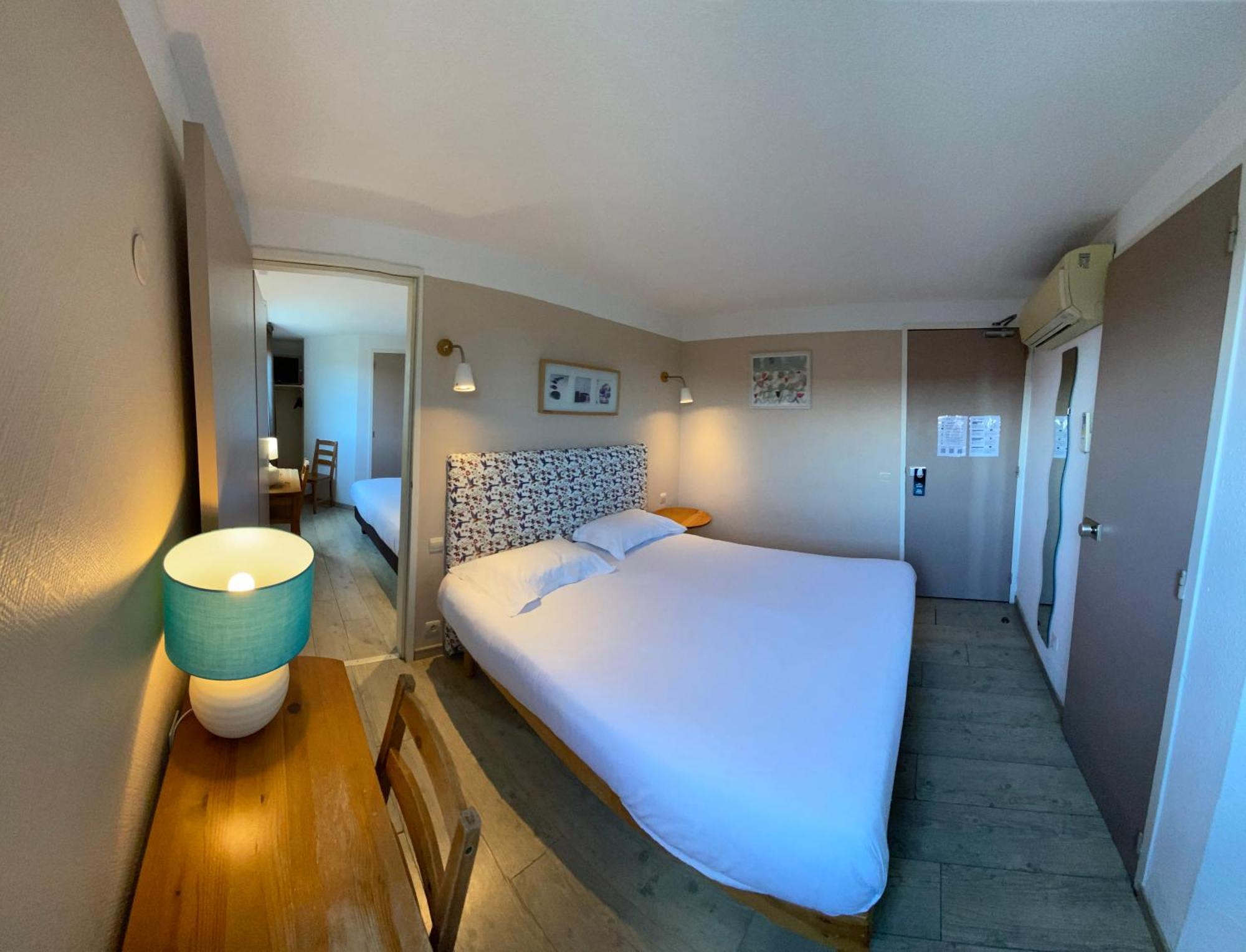 Contact Hotel Le Sud Montpellier Aeroport Parc Expo Arena Mauguio Exterior foto