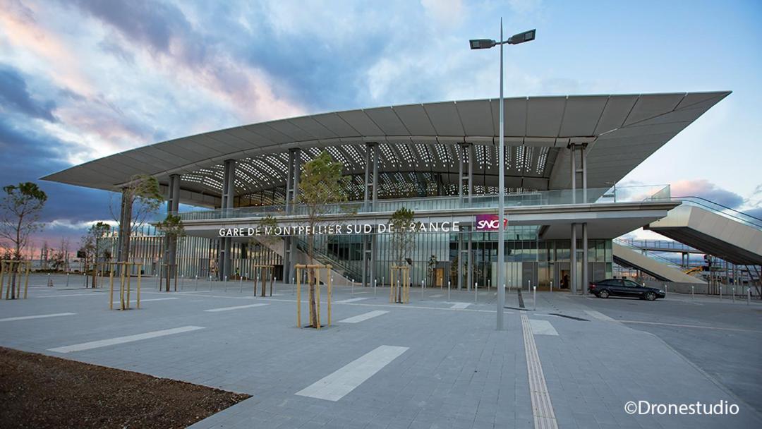 Contact Hotel Le Sud Montpellier Aeroport Parc Expo Arena Mauguio Exterior foto