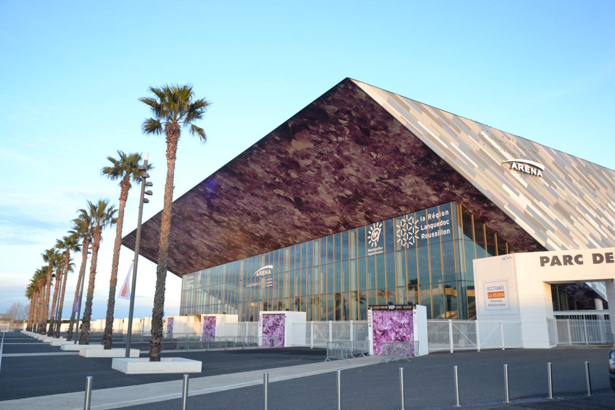 Contact Hotel Le Sud Montpellier Aeroport Parc Expo Arena Mauguio Exterior foto